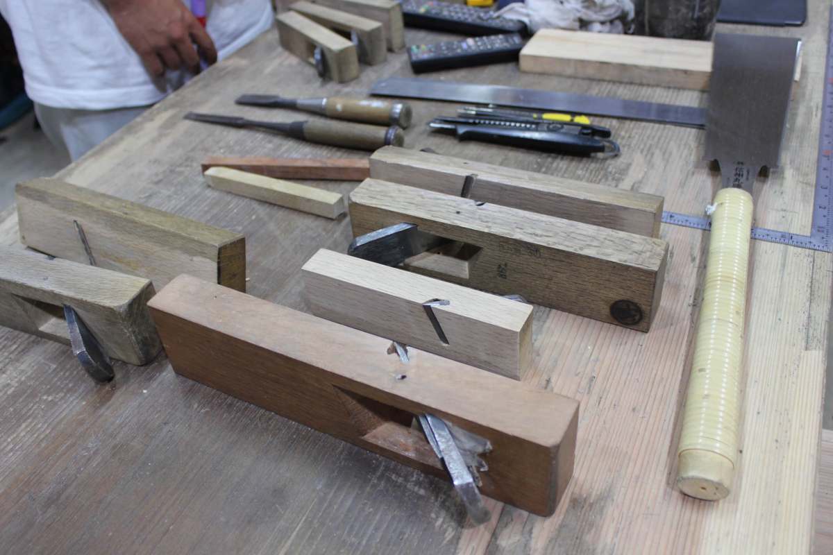 PLANES Japan Woodcraft Association