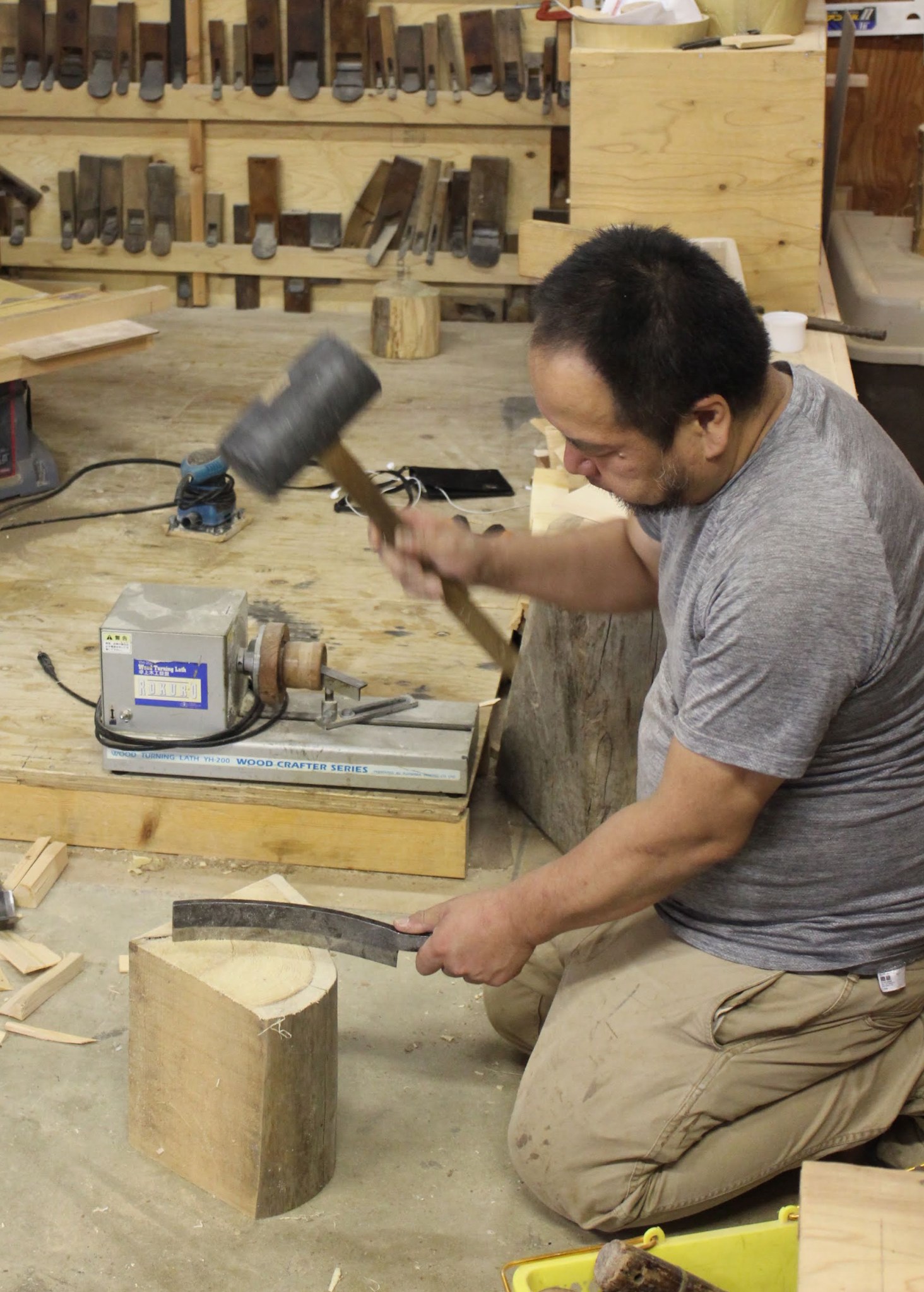 People Japan Woodcraft Association